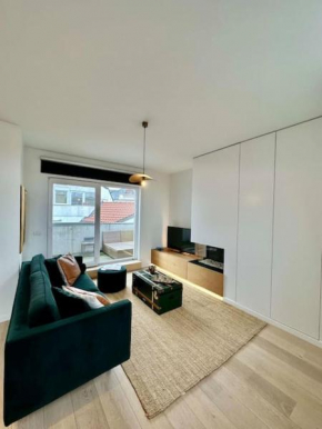Sunny apartment @theater area